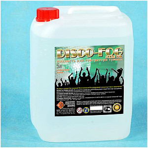 СИНТЕЗ АУДИО DF-Haze-Oil-5 Disco Fog Haze Oil Жидкость для генераторов...