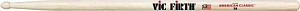VIC FIRTH 1A - Барабанные палочки орех