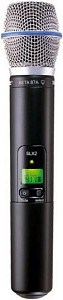 SHURE SLX2/BETA87A P4 - Передатчик для радиосистемы