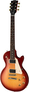 GIBSON 2019 LES PAUL TRIBUTE SATIN CHERRY SUNBURST электрогитара, цвет...