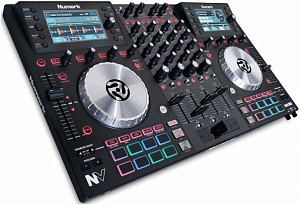NUMARK NV - DJ-контроллер