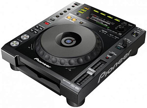 PIONEER PIONEER CDJ-850-K - DJ-проигрыватель