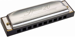 HOHNER Country Special 560/20 A - Губная гармоника диатоническая