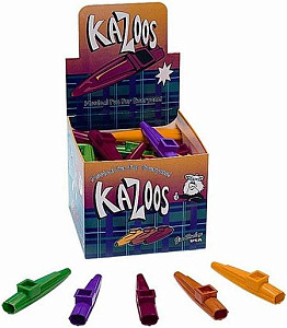DUNLOP SCOTTY KAZOO - Казу