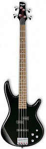 IBANEZ GIO GSR200 BK BLACK - Бас-гитара 4 струны