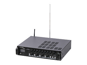 Pearller HY7240MB+BT - Усилитель мощности трансляционный, 120Вт.