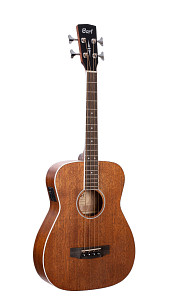 Cort AB590MF W_BAG OP Acoustic Bass Series - Акустическая бас-гитара, с чехлом