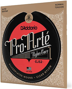 D'ADDARIO EJ52 - Струны для классической гитары