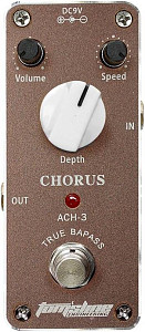 TOMSLINE ACH-3 - Педаль эффектов Chorus