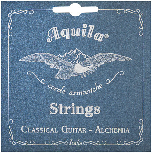 AQUILA 183C - Полукомплект струн для классической гитары