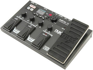 NUX MFX-10 - Процессор эффектов