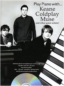 MUSIC SALES AM91238 - Книга с нотами / аккордами партитуры