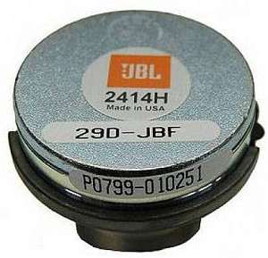 JBL 2414H - ВЧ-Драйвер