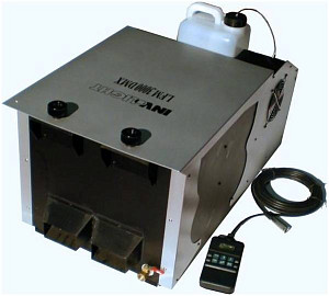INVOLIGHT LFM3000 DMX - Дым-машина