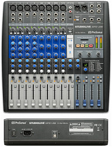 PRESONUS StudioLive AR12 - Микшерный пульт