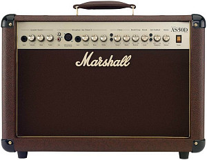 MARSHALL AS50DC - Комбоусилитель для акустической гитары