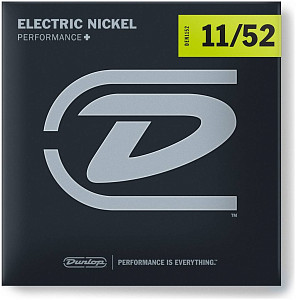 DUNLOP EG-NKL 11/52-6/SET DEN1152 - Струны