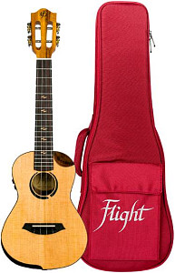 FLIGHT VICTORIA TENOR SOUNDWAVE - Укулеле концерт