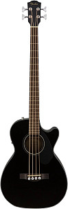 FENDER CB-60SCE BLK - Гитара электроакустическая шестиструнная