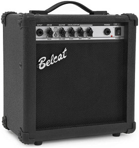 BELCAT 15G - Комбоусилитель