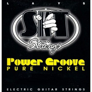 POWER STEEL SIT PS1150 - Струны для электрогитары