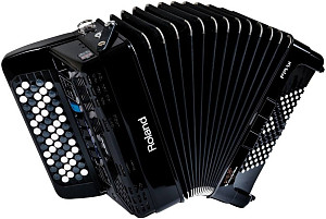 ROLAND FR-1XB Black - Баян