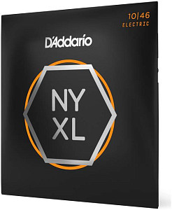 D'ADDARIO NYXL1046 - Струны для электрогитары