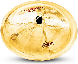 ZILDJIAN 20" ORIENTAL CHINA TRASH - Тарелка
