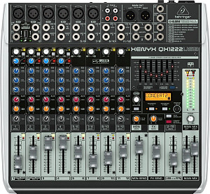 BEHRINGER QX1222USB - Микшерный пульт
