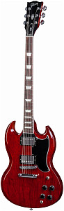 GIBSON SG Standard T 2017 Heritage Cherry + Кейс - Электрогитара