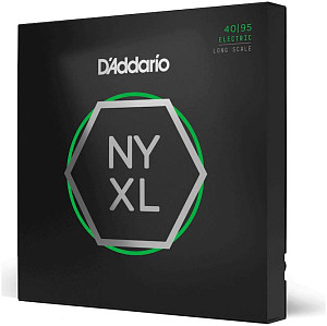 D'ADDARIO NYXL4095 - Струны для бас-гитары