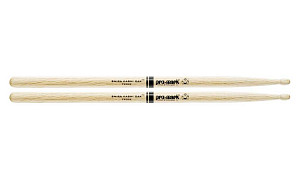 PW2BW Shira Kashi Барабанные палочки, дуб, деревянный наконечник, 2B, ProMark