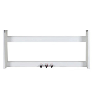 Stand for Beisite S-198 WH Pro Lite Стойка с 3-мя педалями для цифрового пианино 