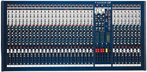 SOUNDCRAFT LX7ii 32 - Микшерный пульт