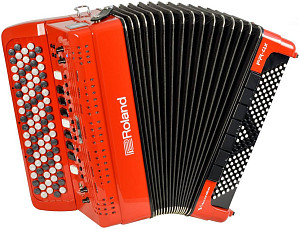 ROLAND FR-4XB-RD - Баян