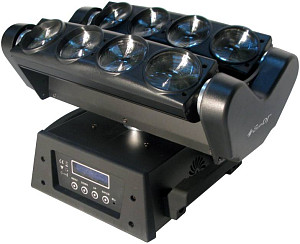 EURO DJ LED EAGLE-H RGBW - LED-прибор