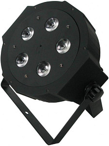 EURO DJ LED PAR-512 RGBWAU - Светодиодный прожектор
