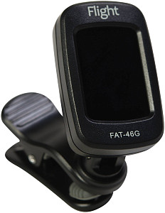 FLIGHT FAT-46G - Тюнер гитарный