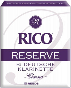 RICO RCR1030D - Трости для кларнета