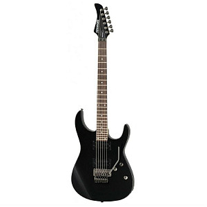 FERNANDES RVX08 BLK - Электрогитара шестиструнная