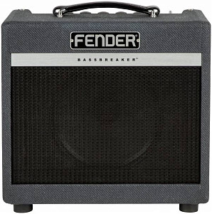 FENDER BASSBREAKER 007 COMBO - Комбоусилитель для электрогитары