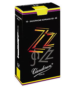 SR403 ZZ Трости для саксофона Сопрано №3 (10шт) Vandoren