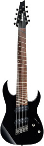 IBANEZ RGMS8-BK - Электрогитара