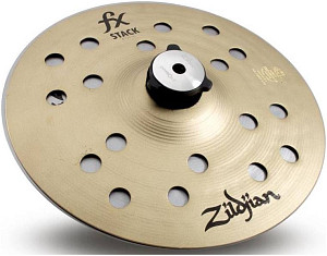 ZILDJIAN FXS8 8' FX STACK PAIR тарелка звуковой эффект