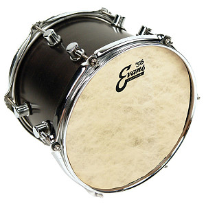 TT16C7 Calftone Пластик для том-барабана 16", Evans