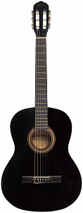 TERRIS TC-390A BK - Гитара классическая 4/4