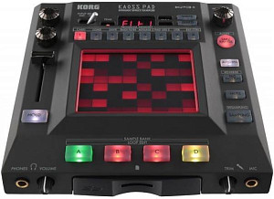 KORG KAOSS PAD KP3+ - Процессор эффектов