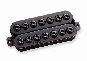 SEYMOUR DUNCAN SH-8B INVADER BLACK - Звукосниматель