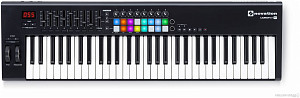 NOVATION Launchkey 61 MK2 - MIDI-клавиатура