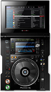 PIONEER CDJ-TOUR1 - DJ-проигрыватель